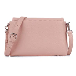 Judy 2in1 Handbag - Chiffon Pink