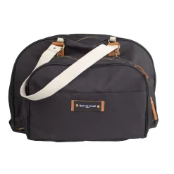 Juliette Diaper Bag - Grey