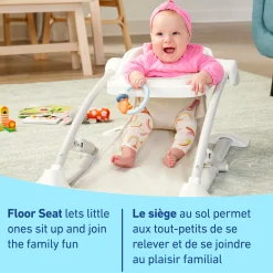 JumpStart 4in1 Activity Bounce - Wren