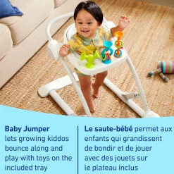 JumpStart 4in1 Activity Bounce - Wren