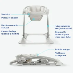 JumpStart 4in1 Activity Bounce - Wren