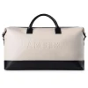 June Tote Bag 2-in-1 - Oyster