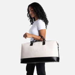 June Tote Bag 2-in-1 - Oyster