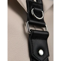 June Tote Bag 2-in-1 - Oyster