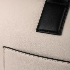 June Tote Bag 2-in-1 - Oyster