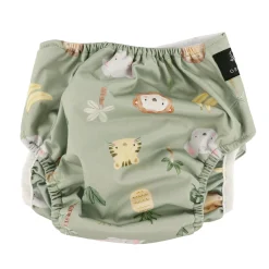 Jungle Swim Diaper 8-35lb