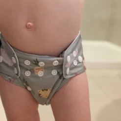 Jungle Swim Diaper 8-35lb