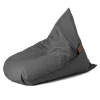 Junior Bean Bag Original- Charcoal