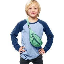 Junior Belt Bag - Green