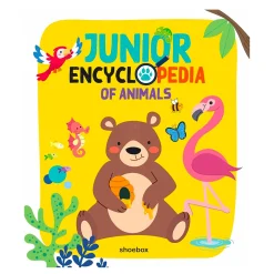 Junior Encyclopedia Of Animals