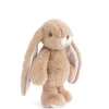 Junior Kanini Taupe Plush