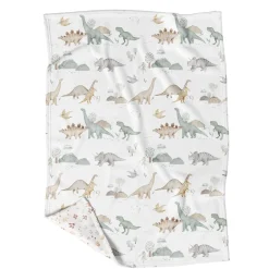 Jurassique-monki Blanket