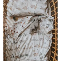 Jurassique-monki Blanket