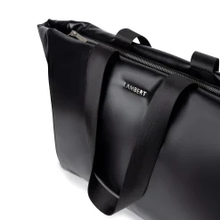 Kaia Tote Bag - Smooth Black