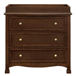 Kalani 3-Drawer Dresser - Espresso Finish