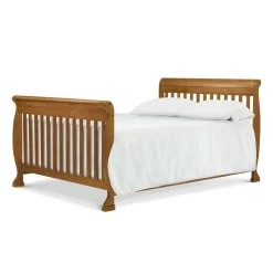 Kalani 4-in-1 Convertible Crib - Chestnut
