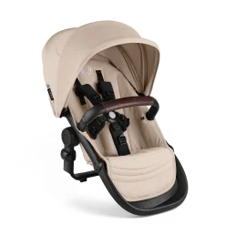 Kangaroo Sibling Seat - Black / Taupe