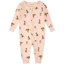 Kangaroos Pajamas 12-24m