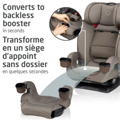 Kani 4in1 Convertible Car Seat -Truffle