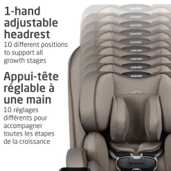 Kani 4in1 Convertible Car Seat -Truffle