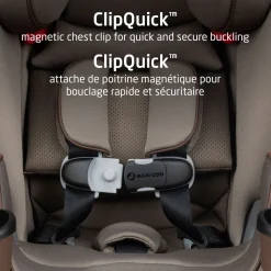 Kani 4in1 Convertible Car Seat -Truffle