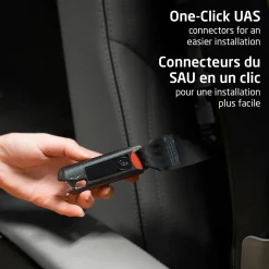 Kani 4-in-1 Convertible Car Seat - Caspian Caviar