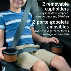 Kani 4in1 Convertible Car Seat - Green