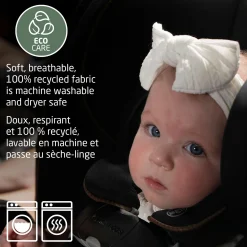 Kani 4-in-1 Convertible Car Seat - Black