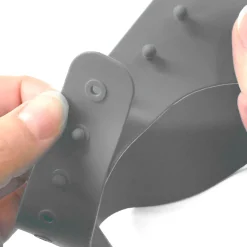 Kap Silicone Shampoo Repellent Cap - Grey