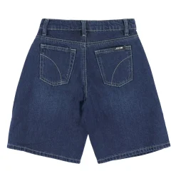 Kate Baggy Pleated Jorts 4-6x