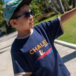 Kayak Dog T-shirt 2-10y