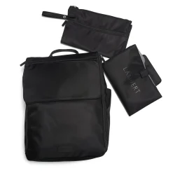 Kendall Diaper Backpack - Black
