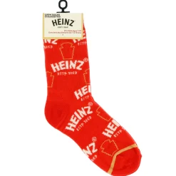 Ketchup Heinz Socks 7-16y