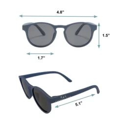 Keyhole Beige Sunnies 6m-6y