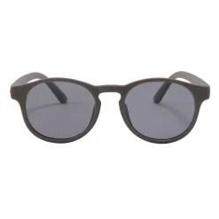 Keyhole Charcoal Sunnies 0-6