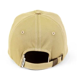Khaki Baseball Cap 4-18y