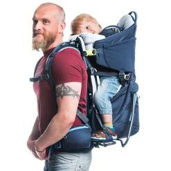 Kid Comfort Child Carrier - Midnight