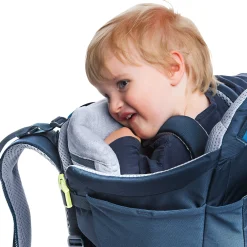Kid Comfort Child Carrier - Midnight