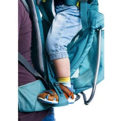 Kid Confort Active SL Child Carrier - Denim