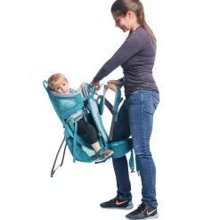 Kid Confort Active SL Child Carrier - Denim