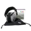 Kids Earmuffs - Grey