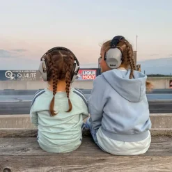 Kids Earmuffs - Grey