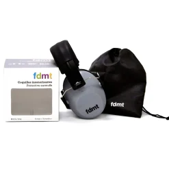 Kids Earmuffs - Grey