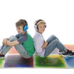 Kids Earmuffs - Grey