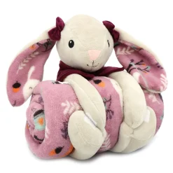 Kid's Hug & Throw Set - Rabbit