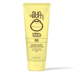 Kids SPF 50 Clear Sunscreen Lotion