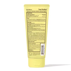 Kids SPF 50 Clear Sunscreen Lotion