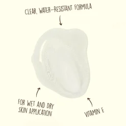 Kids SPF 50 Clear Sunscreen Lotion