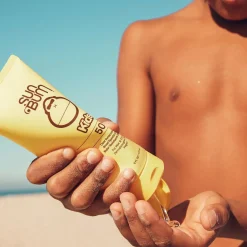 Kids SPF 50 Clear Sunscreen Lotion