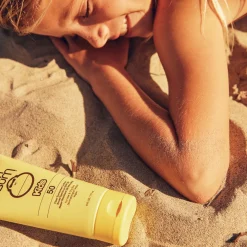 Kids SPF 50 Clear Sunscreen Lotion